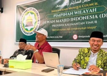 Kepala Kemenag Samarinda Dorong Masjid Miliki “Kotak Masalah”
