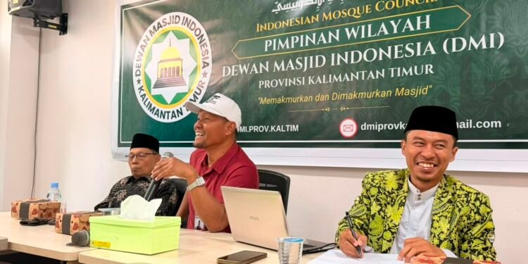 Kepala Kemenag Samarinda Dorong Masjid Miliki “Kotak Masalah”