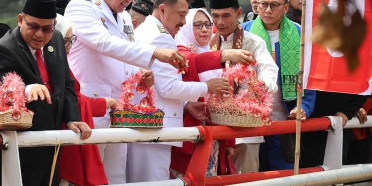 Pesan Wawali Harris Bobihoe Di Momentum Perjuangan Sasak Kapuk