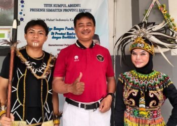 Bukan Sekadar Lomba, Semarak HUT RI di SMAN 14 Kota Tangerang Jadi Momentum Perkuat Kebersamaan