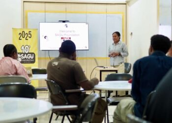 Dari Pelatihan hingga Publikasi Ilmiah, Lucia Runggeari Angkat Cerita Kopi Papua