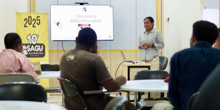 Dari Pelatihan hingga Publikasi Ilmiah, Lucia Runggeari Angkat Cerita Kopi Papua