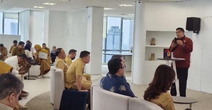 E Monev 2026, KI DKI Beri Penilaian Khusus Keterbukaan Informasi Gerakan Pilah dan Kelola Sampah