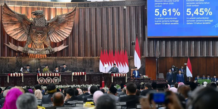 Prabowo: Investasi dan Pertumbuhan Ekonomi harus Memperbaiki Kehidupan Rakyat