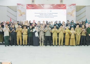Kemenperin Dongkrak Ekonomi Halmahera Selatan Lewat Wirausaha Baru Industri