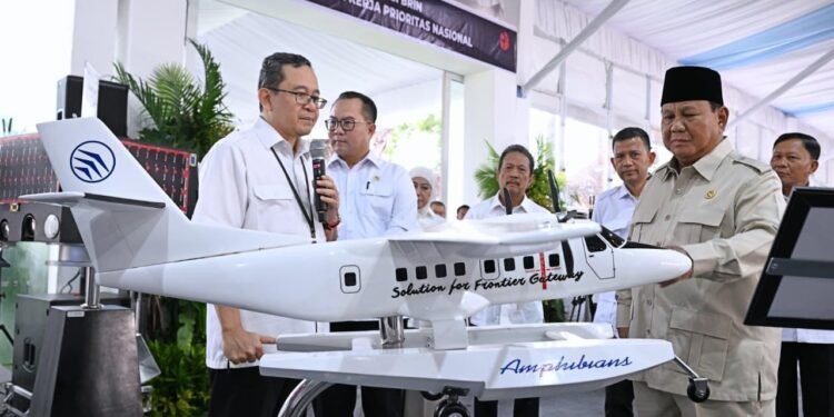 Presiden Prabowo: Peningkatan Investasi Pendidikan Jadi Langkah Awal Mendorong Riset dan Inovasi
