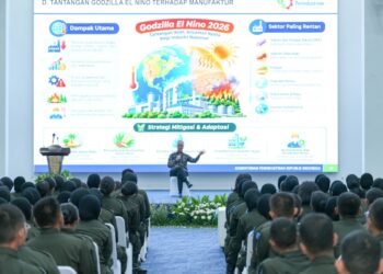Menperin: Pemimpin BUMN Harus Mampu Jaga Relevansi Bisnis di Tengah Dinamika Global