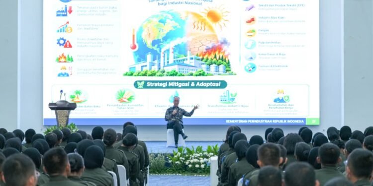 Menperin: Pemimpin BUMN Harus Mampu Jaga Relevansi Bisnis di Tengah Dinamika Global