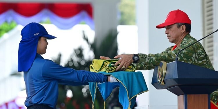 Jelang HUT ke-81 RI, TNI Gelar Gladi Kotor Demo Udara Libatkan 81 Pesawat dan Helikopter