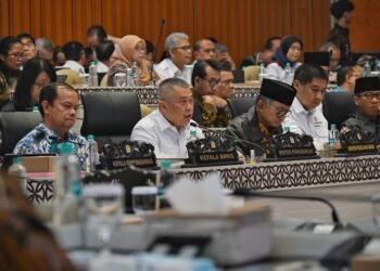 Kemenhub Perkuat Langkah Strategis Pengelolaan Keuangan 2026