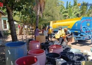 Pemerintah Perkuat Penanganan Kekeringan di 492 Lokasi di Tanah Air