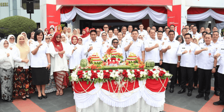 Wamendagri Ribka Haluk: HUT ke-81 Kemendagri Momentum Perkuat Sinergi Pusat-Daerah dan Ketahanan Bencana