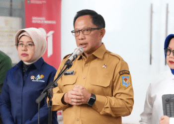 Inflasi Juli 2,88 Persen, Mendagri Tito Nilai Masih dalam Rentang Ideal