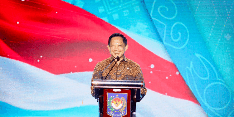 Apresiasi Pemda Berprestasi Batch II Regional Sumatera, Mendagri: Reward Jadi Balance Pembinaan Daerah