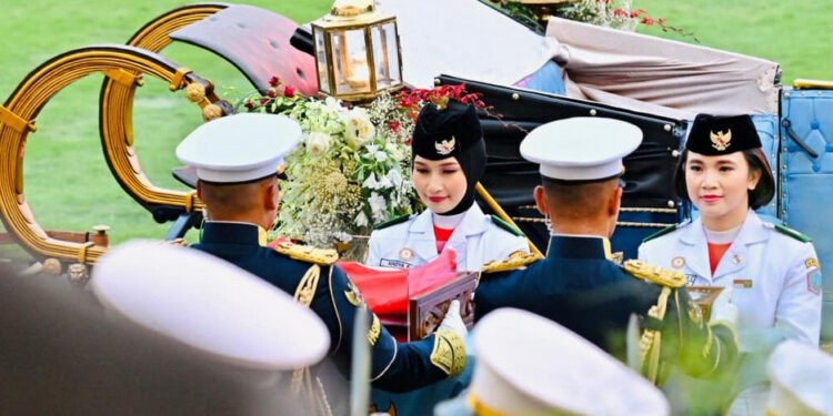 Di Balik Kirab Bendera Pusaka, Kisah Mereka yang Menjaga Merah Putih dengan Penuh Kebanggaan