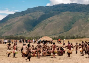 Festival Lembah Baliem Jadi Penggerak Ekonomi dan Pariwisata Papua Pegunungan