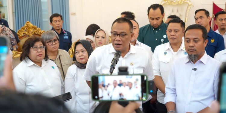 Menteri LH Apresiasi Pengelolaan Sampah Makassar, Layak Jadi Model Nasional