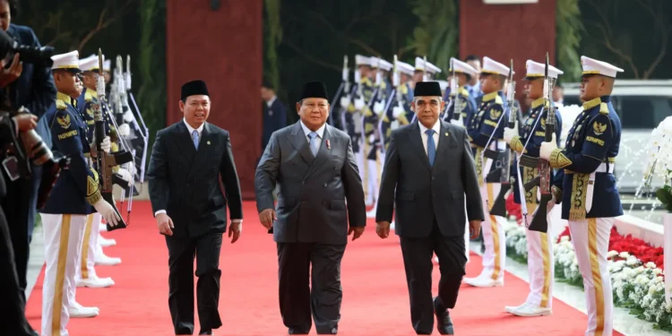 Prabowo Pacu Pembangunan Kampung Nelayan dan KDKMP untuk Tingkatkan Kesejahteraan