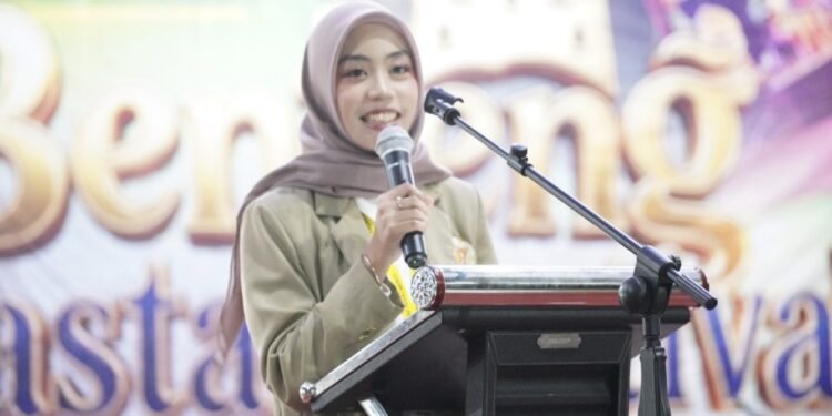 Syafina Sampaikan Terima Kasih kepada Pemkab dan Masyarakat Selayar, Harap 151 Program KKN UGM Berdampak Berkelanjutan