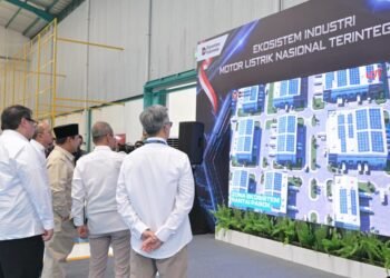 Indonesia Incorporated: Presiden Prabowo Satukan Kekuatan Nasional Menuju Kemandirian Energi