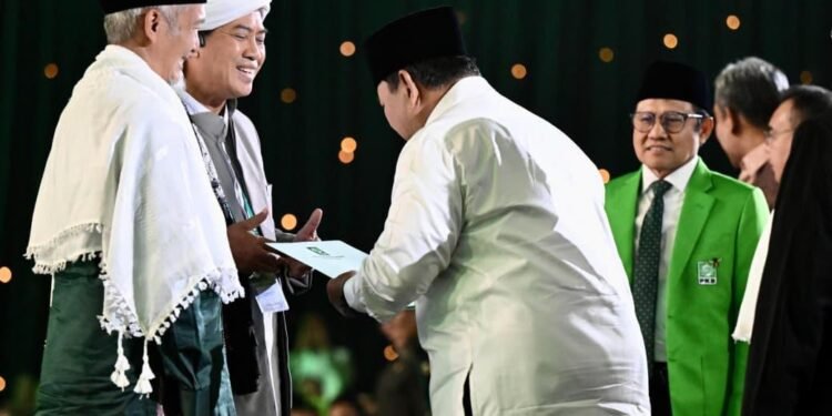Ijtima Ulama Indonesia Serahkan Rekomendasi kepada Presiden Prabowo, Tegaskan Dukungan Mengawal Pembangunan Nasional