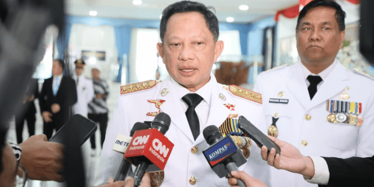 Pamong Praja Muda XXXIII IPDN Akan Disebar ke Seluruh Indonesia, Mendagri: Mereka Calon Pemimpin Masa Depan