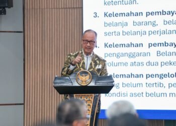 Kemenperin Kembali Raih WTP, Catat 18 Kali Berturut-turut Sejak 2008
