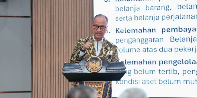 Kemenperin Kembali Raih WTP, Catat 18 Kali Berturut-turut Sejak 2008