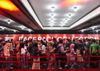 Merdeka Run 2026 Diikuti 10.530 Peserta, Semangat Inklusivitas Menguat