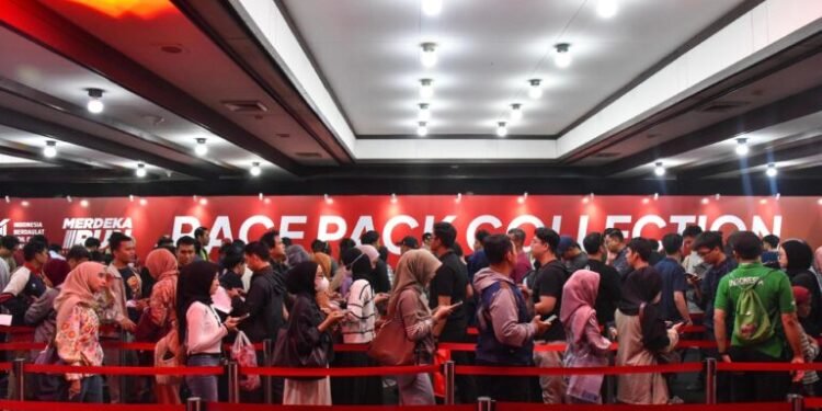 Merdeka Run 2026 Diikuti 10.530 Peserta, Semangat Inklusivitas Menguat