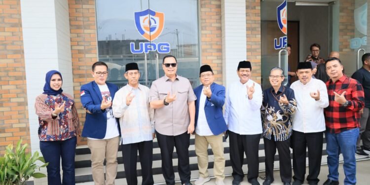 Pemkot Serang Bersama Universitas Primagraha Luncurkan Program Home Care untuk Masyarakat
