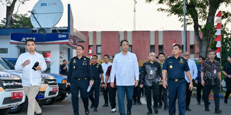 Emas Senilai Rp63 Miliar Diamankan Bea Cukai di Bandara Soekarno-Hatta