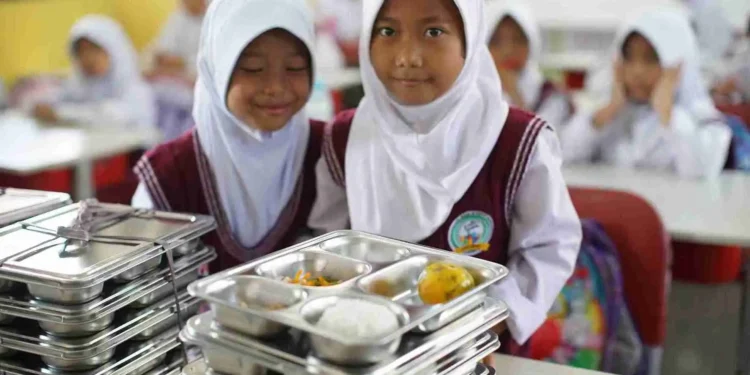 Pemerintah Sesuaikan Struktur Anggaran MBG Mulai 2028 Usai Putusan MK