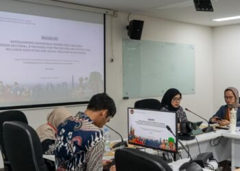 Kemenko PMK Perkuat Sistem Perlindungan Perempuan dan Anak melalui Kolaborasi Lintas Sektor