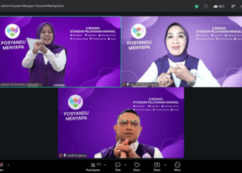 Tri Tito Karnavian Dorong Transformasi Posyandu Perkuat Pelayanan Enam Bidang SPM