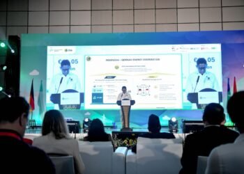 Perkuat Ketahanan Energi, Indonesia-Jerman Percepat Investasi EBT dan Jaringan Listrik