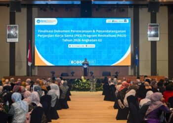 Kemendikdasmen Tekankan Peran PAUD dalam Membentuk Karakter dan Minat Belajar Anak