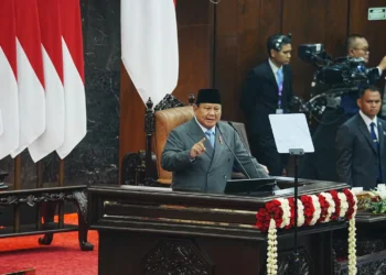 Prabowo: Pembangunan Bangsa Dibangun Tak Hanya Oleh Presiden, Tapi Kerja Seluruh Rakyat