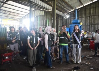 KELANA Banyumas: Ketika Sampah Berubah Menjadi Cerita dan Peluang