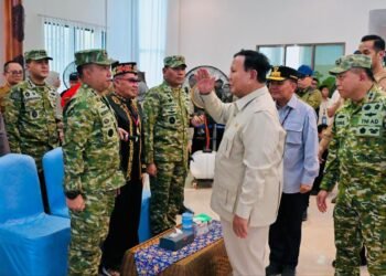 Presiden Prabowo Perkuat Pengendalian Karhutla Kalteng dari Pemadaman hingga Pencegahan