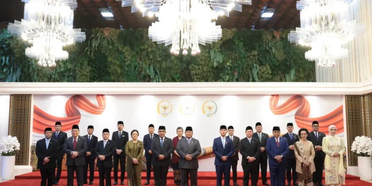 Prabowo Paparkan 121 Kebijakan Strategis dalam 663 Hari Pemerintahan