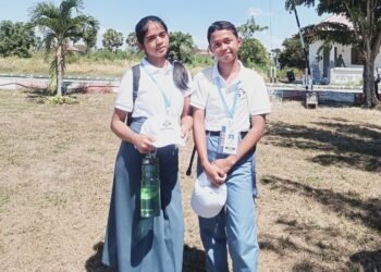 Sekolah Nasional Terintegrasi, Hidupkan Mimpi Anak Anak di Kupang, NTT