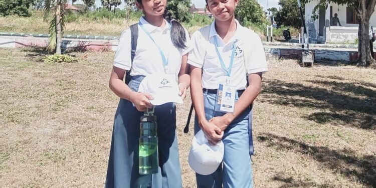 Sekolah Nasional Terintegrasi, Hidupkan Mimpi Anak Anak di Kupang, NTT