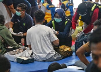 Menhub Dudy: Pencarian Korban dan Investigasi KMP Mutiara Sentosa II Tetap Menjadi Prioritas