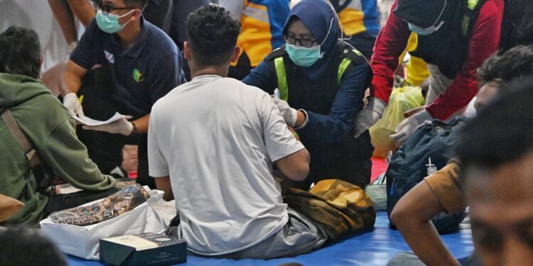 Menhub Dudy: Pencarian Korban dan Investigasi KMP Mutiara Sentosa II Tetap Menjadi Prioritas