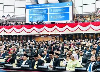 Prabowo Ungkap Empat Landasan Utama dalam Memimpin Indonesia