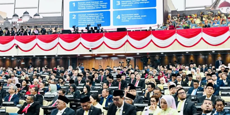 Prabowo Ungkap Empat Landasan Utama dalam Memimpin Indonesia