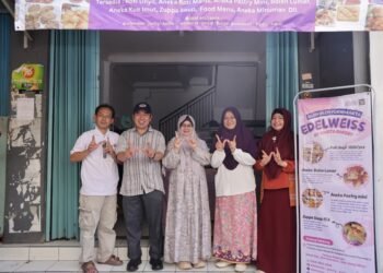 Tinjau TKM di Purwakarta, Kemnaker Pastikan Bantuan Modal Usaha Berdampak