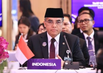 Indonesia Tekankan Tiga Prioritas Pelindungan Pekerja Migran ASEAN Saat Krisis