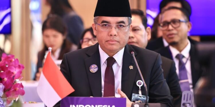 Indonesia Tekankan Tiga Prioritas Pelindungan Pekerja Migran ASEAN Saat Krisis